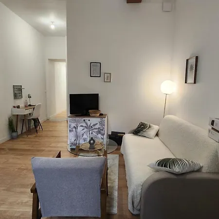 L'At3Lier D'Orthez Apartamento Exterior foto