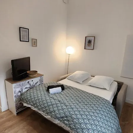 L'At3Lier D'Orthez Apartamento Exterior foto